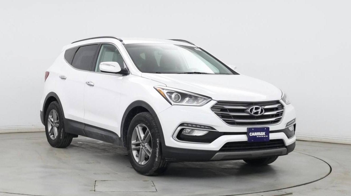 HYUNDAI SANTA FE SPORT 2018 5NMZUDLB8JH098504 image